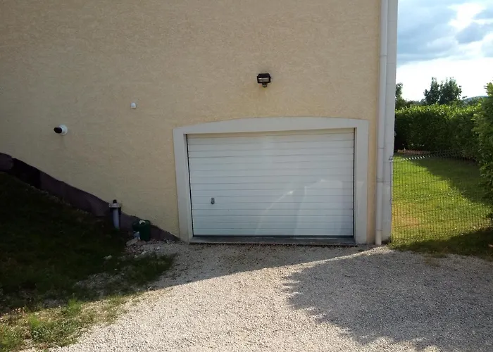 Independant 40m² Avec Jardin Prive