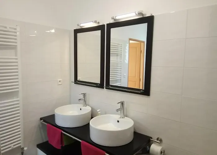 Independant 40m² Avec Jardin Prive Kwatera prywatna *