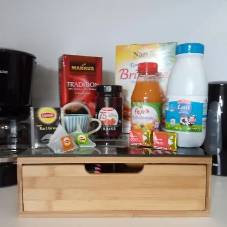 Séjour chez l'habitant Indépendant 40m² Avec Jardin Privé *